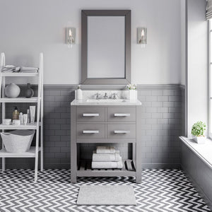 MADALYN30GB Bathroom/Vanities/Single Vanity Cabinets with Tops