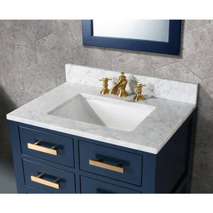 MA30D-0613MB Bathroom/Vanities/Single Vanity Cabinets with Tops