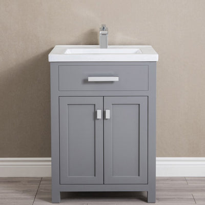 Product Image: MYRA24G Bathroom/Vanities/Single Vanity Cabinets with Tops