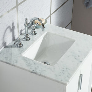 VEL024CWPW43 Bathroom/Vanities/Single Vanity Cabinets with Tops