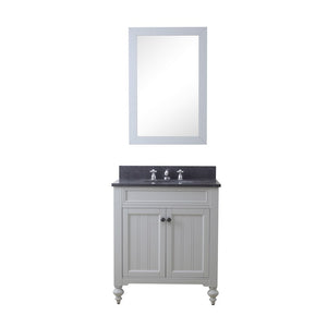 POTENZA30EGBF Bathroom/Vanities/Single Vanity Cabinets with Tops