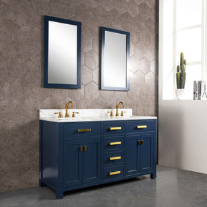 VMI060CWMB37 Bathroom/Vanities/Double Vanity Cabinets with Tops