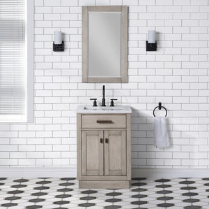 CH24D-0314GK Bathroom/Vanities/Single Vanity Cabinets with Tops