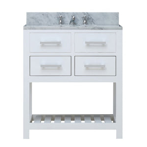 MADALYN30W Bathroom/Vanities/Single Vanity Cabinets with Tops