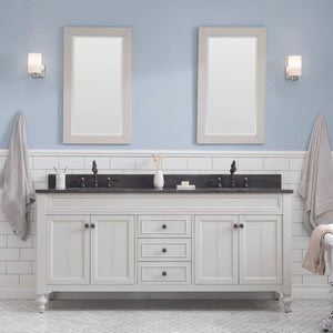 POTENZA72EGF2 Bathroom/Vanities/Single Vanity Cabinets with Tops