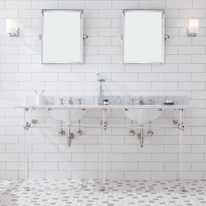 EP72E-0509 Bathroom/Bathroom Sinks/Pedestal Sink Sets