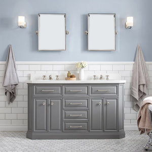 PA60C-0509CG Bathroom/Vanities/Single Vanity Cabinets with Tops