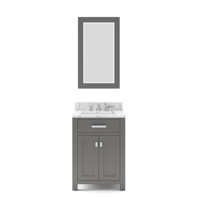 Product Image: MADISON24GBF Bathroom/Vanities/Single Vanity Cabinets with Tops