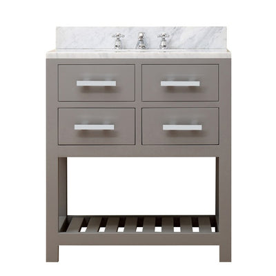 Product Image: MADALYN30GF Bathroom/Vanities/Single Vanity Cabinets with Tops