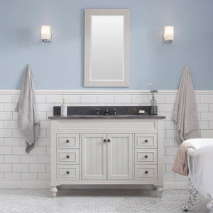 POTENZA48EGF1 Bathroom/Vanities/Single Vanity Cabinets with Tops