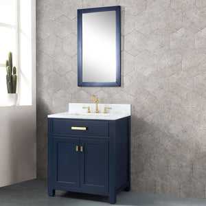 VMI030CWMB37 Bathroom/Vanities/Single Vanity Cabinets with Tops