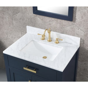 VMI030CWMB37 Bathroom/Vanities/Single Vanity Cabinets with Tops