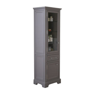DERBY-LC-G Storage & Organization/Bathroom Storage/Bathroom Linen Cabinets