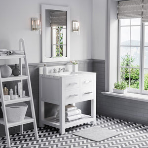 MADALYN30WB Bathroom/Vanities/Single Vanity Cabinets with Tops