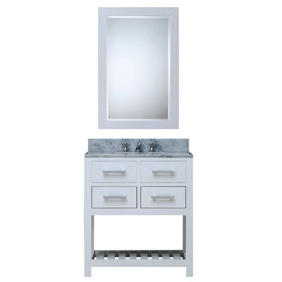 Product Image: MADALYN30WB Bathroom/Vanities/Single Vanity Cabinets with Tops