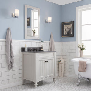 POTENZA30EGBF1 Bathroom/Vanities/Single Vanity Cabinets with Tops