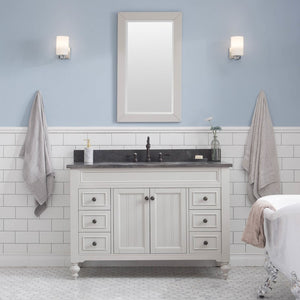 POTENZA48EGF2 Bathroom/Vanities/Single Vanity Cabinets with Tops