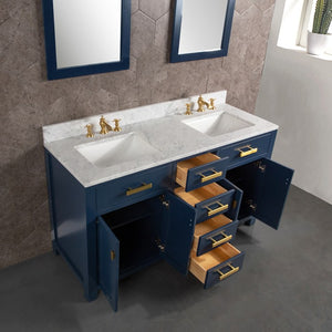 VMI060CWMB40 Bathroom/Vanities/Double Vanity Cabinets with Tops