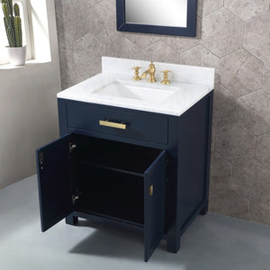 VMI030CWMB38 Bathroom/Vanities/Single Vanity Cabinets with Tops