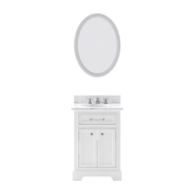 Product Image: DERBY24WB Bathroom/Vanities/Single Vanity Cabinets with Tops