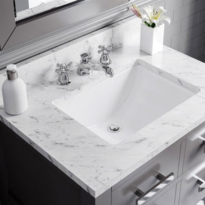 MADALYN30GBF Bathroom/Vanities/Single Vanity Cabinets with Tops