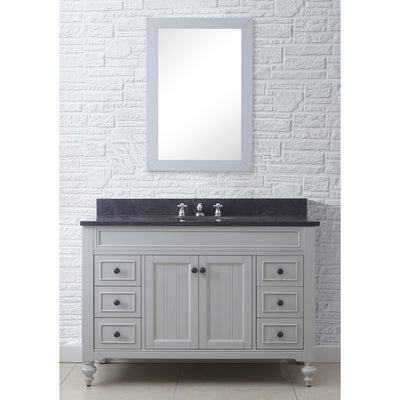 Product Image: POTENZA48EGB Bathroom/Vanities/Single Vanity Cabinets with Tops