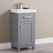 MIA18G Bathroom/Vanities/Single Vanity Cabinets with Tops