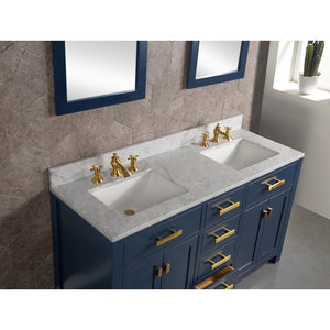 VMI060CWMB42 Bathroom/Vanities/Double Vanity Cabinets with Tops