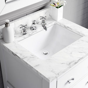 MADALYN24WBF Bathroom/Vanities/Single Vanity Cabinets with Tops