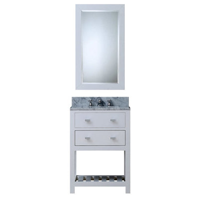 Product Image: MADALYN24WBF Bathroom/Vanities/Single Vanity Cabinets with Tops