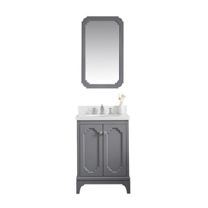 VQU024QCCG68 Bathroom/Vanities/Single Vanity Cabinets with Tops