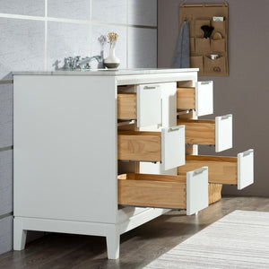 VEL048CWPW02 Bathroom/Vanities/Single Vanity Cabinets with Tops