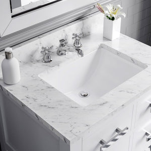 MADALYN30WF Bathroom/Vanities/Single Vanity Cabinets with Tops