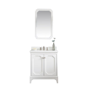 VQU030QCPW58 Bathroom/Vanities/Single Vanity Cabinets with Tops