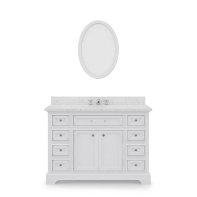 Product Image: DERBY48WBF Bathroom/Vanities/Single Vanity Cabinets with Tops