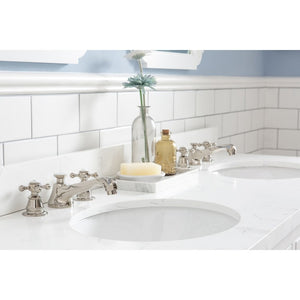 VQU060QCPW00 Bathroom/Vanities/Double Vanity Cabinets with Tops