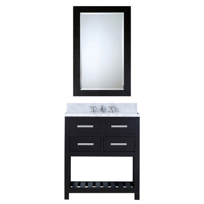 Product Image: MADALYN30EB Bathroom/Vanities/Single Vanity Cabinets with Tops