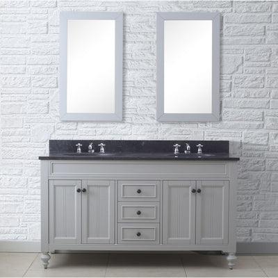 Product Image: POTENZA60EGC Bathroom/Vanities/Double Vanity Cabinets with Tops