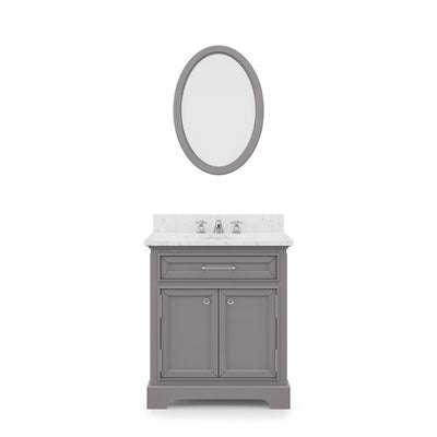 Product Image: DERBY30GB Bathroom/Vanities/Single Vanity Cabinets with Tops