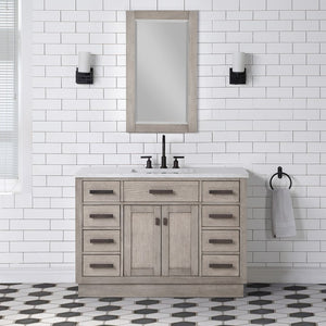 CH48B-0300GK Bathroom/Vanities/Single Vanity Cabinets with Tops