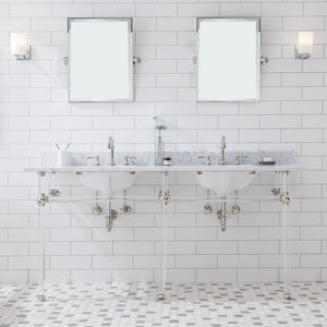 EP72D-0512 Bathroom/Bathroom Sinks/Pedestal Sink Sets