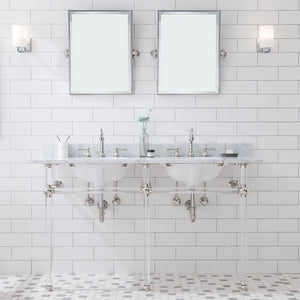 EP60E-0512 Bathroom/Bathroom Sinks/Pedestal Sink Sets