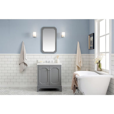 VQU030QCCG00 Bathroom/Vanities/Single Vanity Cabinets with Tops