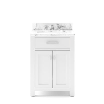 Product Image: MADISON24WF Bathroom/Vanities/Single Vanity Cabinets with Tops