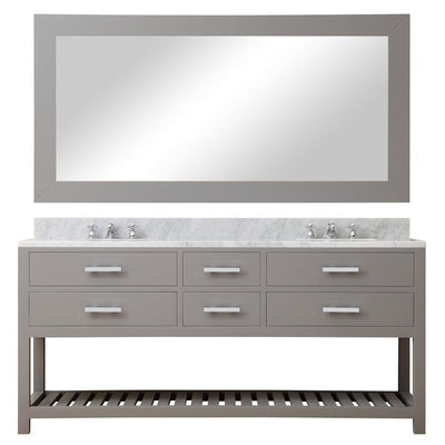 Product Image: MADALYN72GB Bathroom/Vanities/Double Vanity Cabinets with Tops