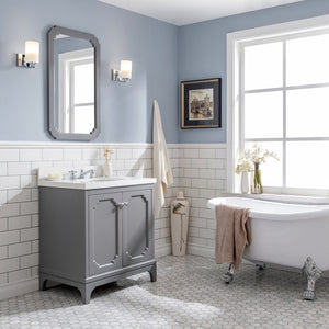 VQU030QCCG01 Bathroom/Vanities/Single Vanity Cabinets with Tops