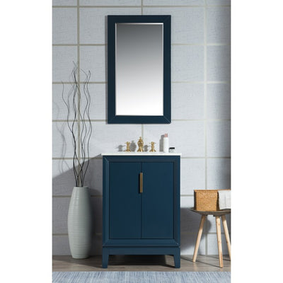 VEL024CWMB42 Bathroom/Vanities/Single Vanity Cabinets with Tops