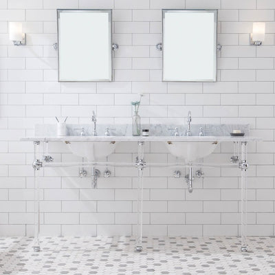 EP72D-0112 Bathroom/Bathroom Sinks/Pedestal Sink Sets