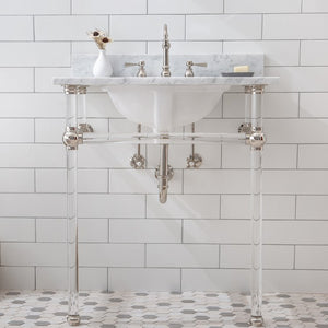 EP30E-0512 Bathroom/Bathroom Sinks/Pedestal Sink Sets