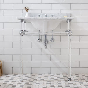 EP30E-0109 Bathroom/Bathroom Sinks/Pedestal Sink Sets
